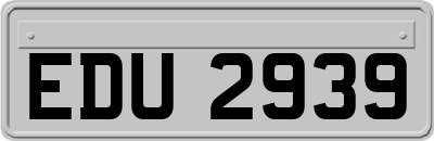 EDU2939