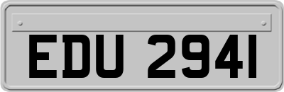 EDU2941