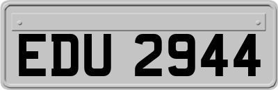 EDU2944