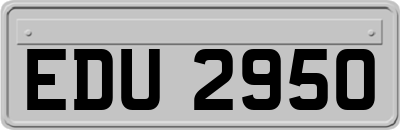 EDU2950