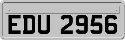 EDU2956