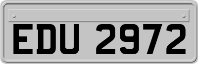 EDU2972