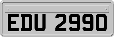 EDU2990