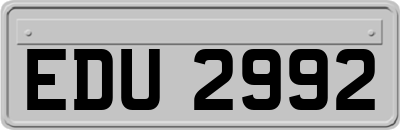 EDU2992