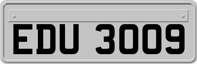 EDU3009