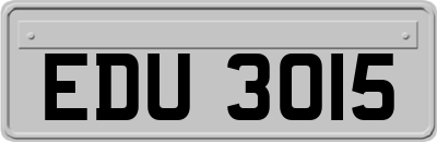 EDU3015