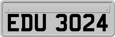 EDU3024