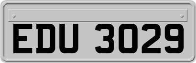 EDU3029