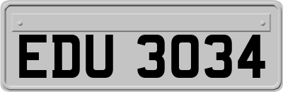 EDU3034