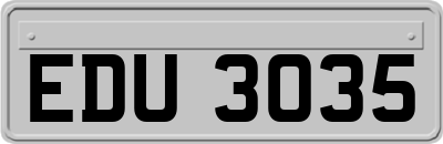EDU3035
