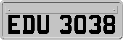 EDU3038