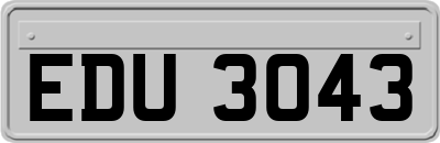 EDU3043