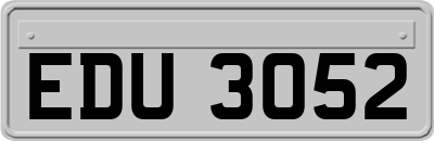 EDU3052