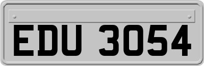 EDU3054