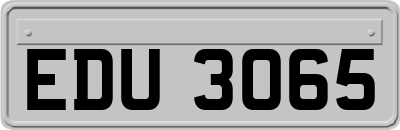 EDU3065
