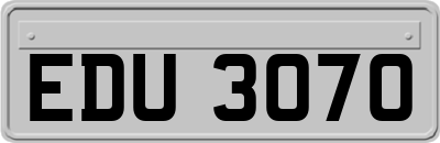EDU3070
