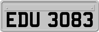 EDU3083