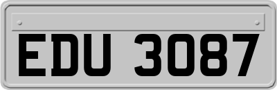 EDU3087