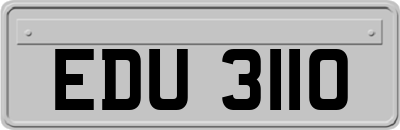 EDU3110