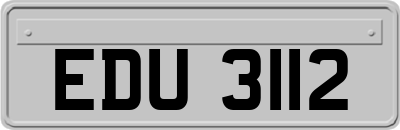 EDU3112