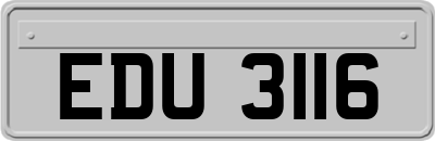 EDU3116