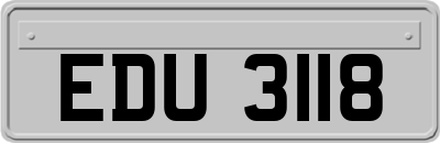EDU3118