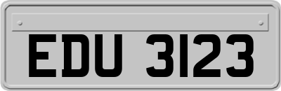 EDU3123
