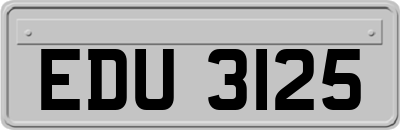 EDU3125