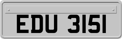 EDU3151