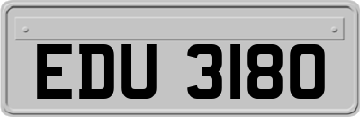 EDU3180