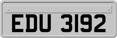 EDU3192