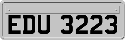 EDU3223