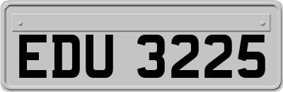 EDU3225