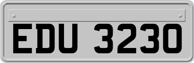 EDU3230