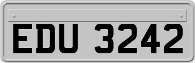 EDU3242