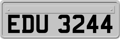 EDU3244