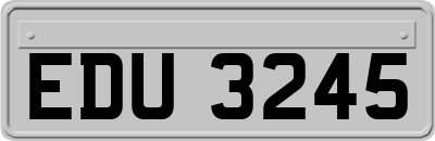 EDU3245