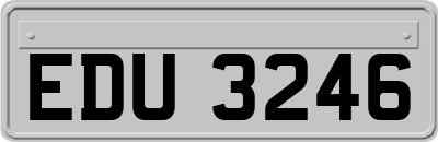 EDU3246