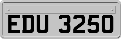 EDU3250