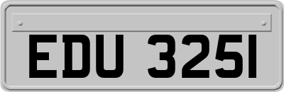EDU3251