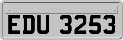 EDU3253
