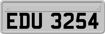 EDU3254