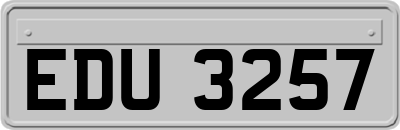 EDU3257