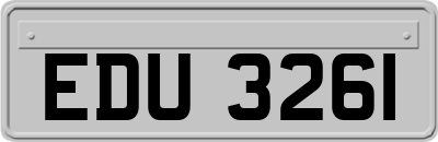 EDU3261