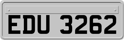 EDU3262