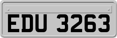 EDU3263