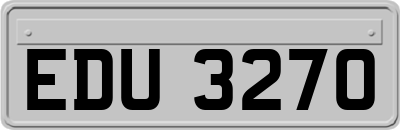 EDU3270