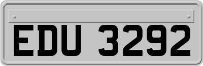 EDU3292