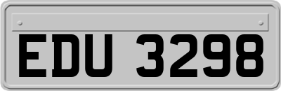 EDU3298