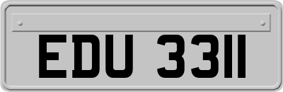 EDU3311